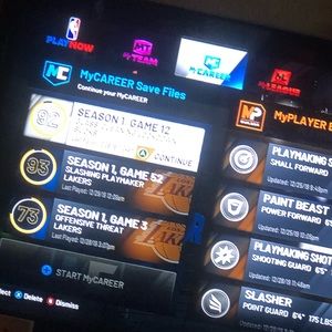 2k20 Xbox account! Glass lockdown. Negotiate!
